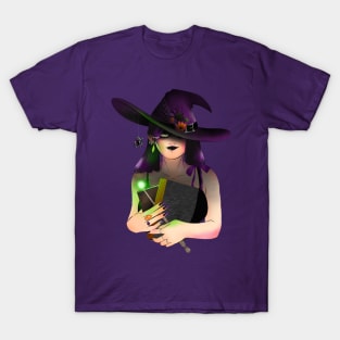 Spooky Girl T-Shirt